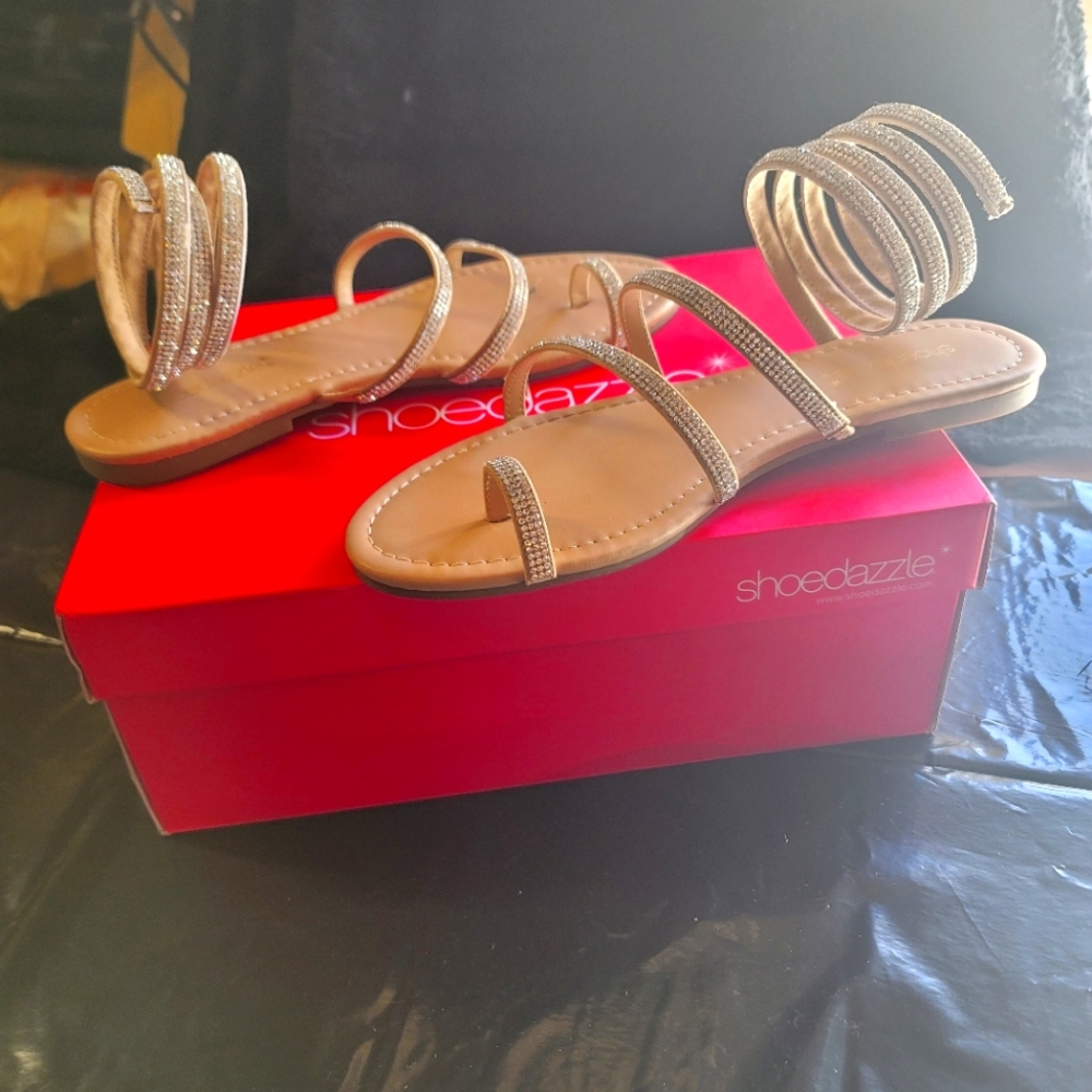 New Sandles